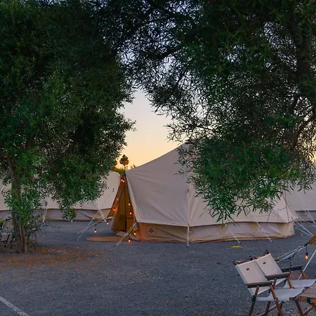 Hotel Kampaoh Tavira Extérieur photo