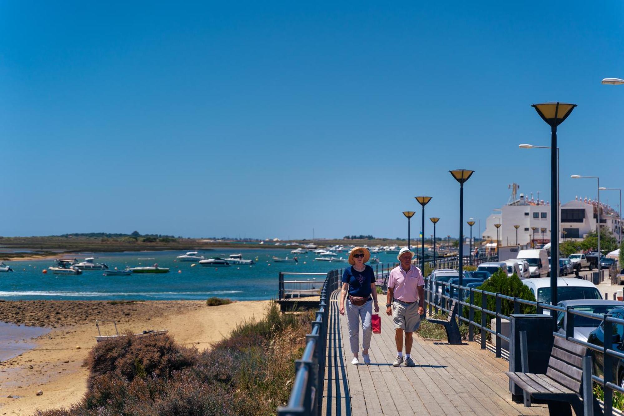 Kampaoh Tente de luxe Tavira