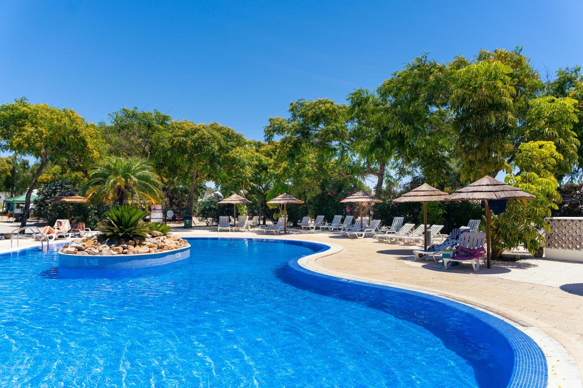 Campismo de Luxo Kampaoh Tavira
