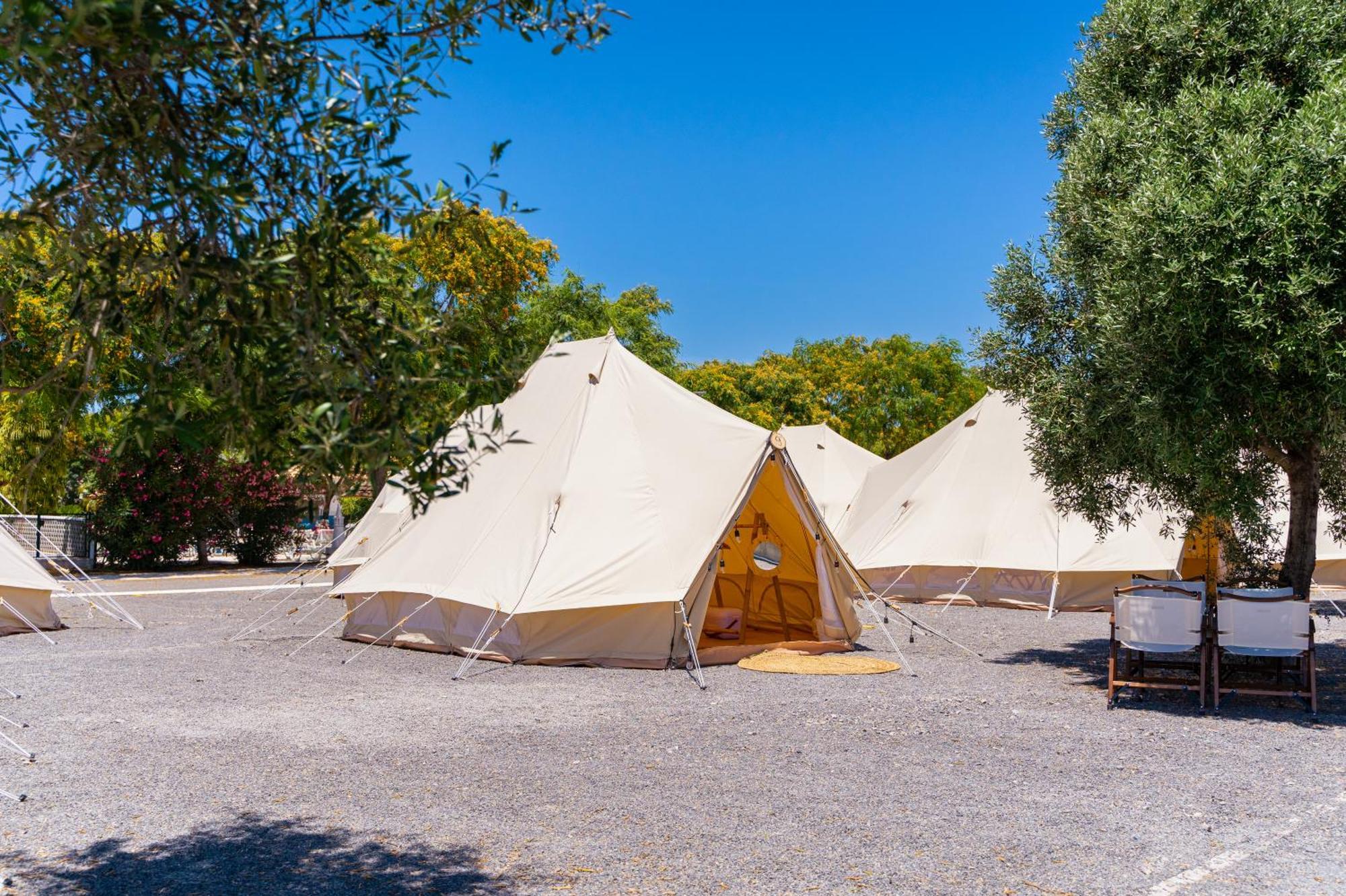 Campismo de Luxo Kampaoh